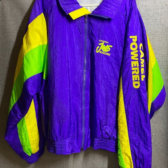 Vintage | Jackets & Coats | Vintage Camel Smokin Joes Racing